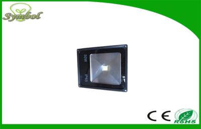 China Ultra Thin 6000K IP65 Waterproof Led Flood Lights 50 W For Workshop Lighting for sale