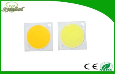 China 20w / 30watt / 40W COB Leds Epistar Chips RA80 With 20MM Luminous Surface for sale