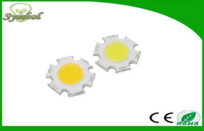 China 12mm Round RA80 Hexagon COB Leds , super bright 10 watt led 2500K for sale