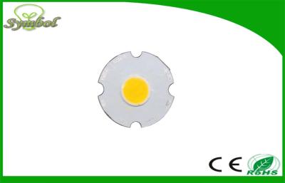 China 300MA Round COB Led 3 - 15W 10mm Luminous Surface for indoor led lamp for sale