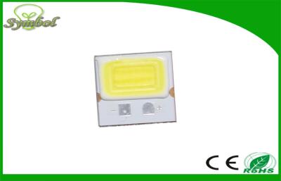 China Epistar / taiwan Chip COB Leds 50volt , 6500K Square Luminous Surface for sale