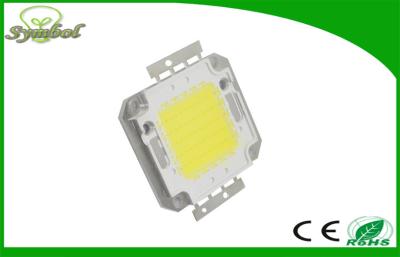 China Hoge Macht LEDs 50W 4500K RA80 met Bridgelux-Spaanders voor LEIDENE Straatlantaarn Te koop