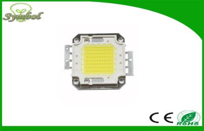 China Bridgelux Chips 70 W 6500K High Powered LEDs RA80 For High Power Flood Light for sale