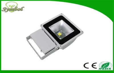 China IP42 High Power Bridgelux Led Flood Lights 80w With 7000K Cool White for sale