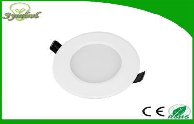 China Aluminium 2700k - 7000K Dimmable leidde Downlights, 12W 5630 het geleide dowm licht van SMD Epistar Te koop