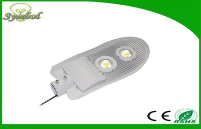 China Außenseite Ra 80 3000K 100W führte StraßenlaterneIP67 Bridgelux LED 11000 Lumen zu verkaufen