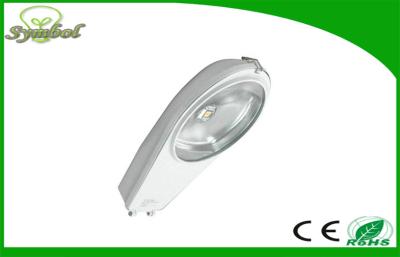 China AC85-265V openlucht Geleide Straatlantaarns 60W 7000K 90Degree 6000LM Te koop