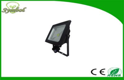 China Pir Motion Sensor Led Floodlight 30W 2700LM With Epistar 35MIL LED for sale