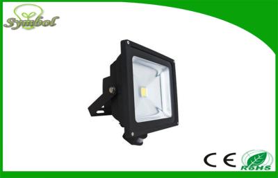 China 4500LM 50w Sensor Led Floodlight AC85 - 265V 4500K For The Garage Lighting for sale