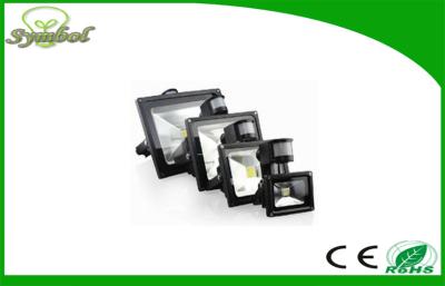 China RA80 60Hz long life Epistar LED Sensor Led Floodlight 50 W 4500 lm IP44 for sale