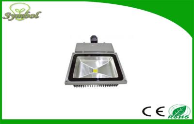 China High Power 100Watt IP 65 Sensor Led Floodlight , Pure White PIR led flood lights for sale