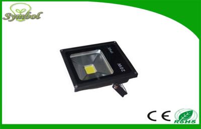 China landscape IP65 Led Flood Lights 20 Watt High Brightness Ultra Thin for sale