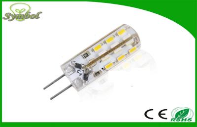 China AC110V/220V 1.5W LEIDENE van 24pcs 3014smd g4 lichten voor de toren van de de bootauto van Maine Te koop