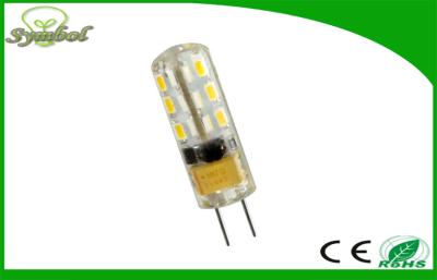 China 2W LEIDENE van 32pcs 3014smd g4 lichten AC110V/220V de certificatie van Ce ROHS Te koop