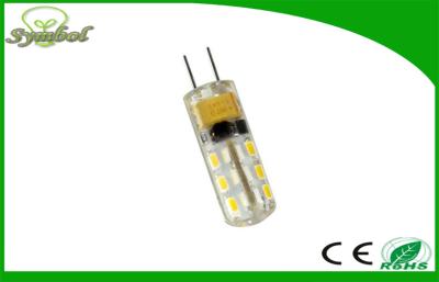 China AC220V SMD3014 360 graad g4 leidde lichten2w warm wit/Koel wit Te koop