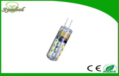 China Energiesparendes 3000K G4 4W LED Generation beleuchtet 3014smd niedrige Hitze-AC110/220V zu verkaufen