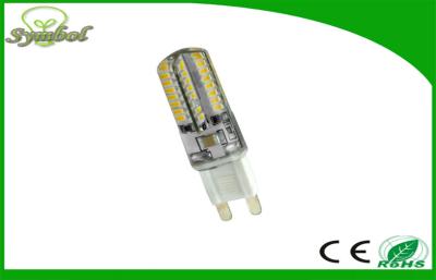 China Hoge lumen4w g9 LEIDENE lampverlichting AC220V voor binnenverlichting SMD3014 Te koop