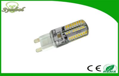 China AC 110 - 220V g9 leidde de goedkeuring van Ce en van RoHS van de Lichtstraalhoek 360° 4w 3014smd Te koop