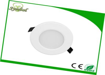 China Ultra Thin 7w Epistar 5630 / 2835 SMD Led Downlight For Office Lighitng for sale