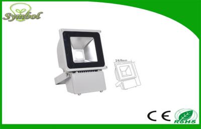 China 80W High Power LED Flood Lights , 7200LM Epistar IP65 Floodlight for sale