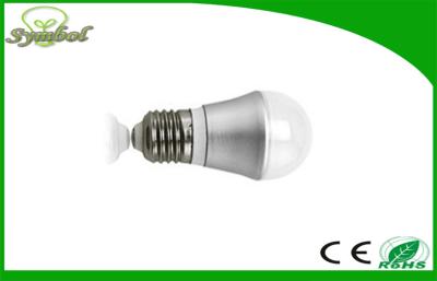 China Cool White Indoor LED Replacement Bulbs 6500K 3W With Epistar Round COB LED for sale