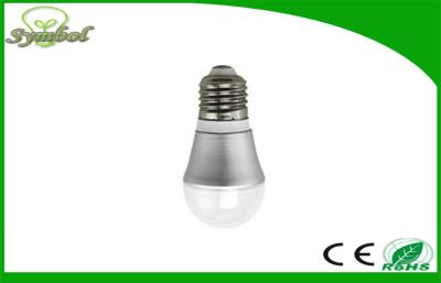 China Indoor Lighting 5W E27 LED Lights Bulbs Epistar Chips 450lm With 50000hrs Lifespan for sale