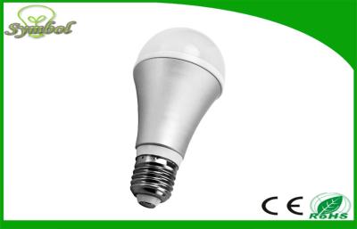 China A60 Energy Saving LED Lighting Bulbs Aluminum Housing E27 Holder 7W / 9W for sale