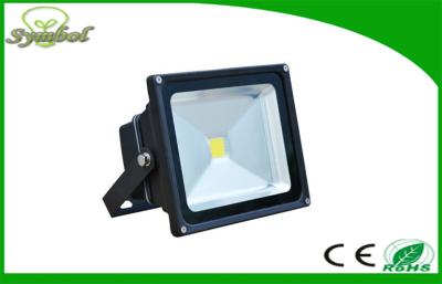 China Building Lighting 30 W Outside LED Flood Lights With CE ROHS 3000LM for sale