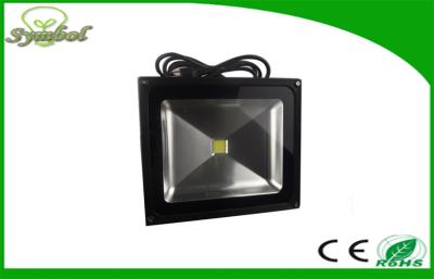 China Customized 3500K Outside LED Flood Lights Warm White 50W 4500LM for sale