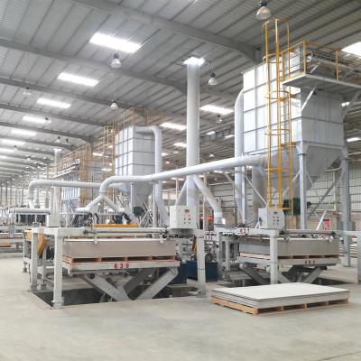 China Fiber Cement Sheet Cutter High Quality Polish Machine for sale