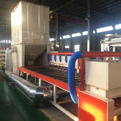 China machinery & Hardware Plasterboard Board Film Coating Cutting Lamination Machine for sale