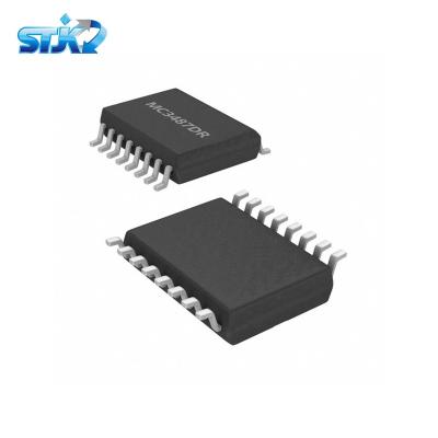 China Wholesale Original Factory Standard Chip IC 16-SOIC Integrated Circuit MC3487DR IC Chip for sale