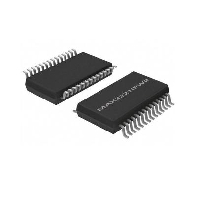 China IC Chip MAX 3221IPWR standard parts of integrated circuit electronic components for sale