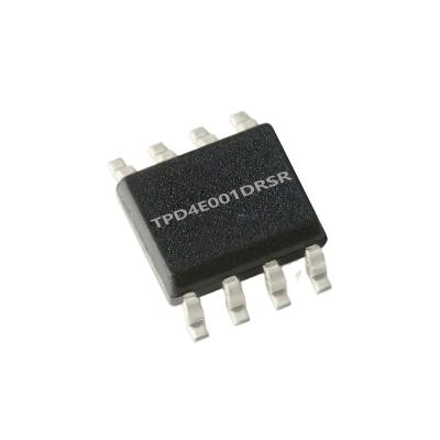 China Original standard purchase electronic components delivery IC chip TPD4E001DRSR quickly for sale