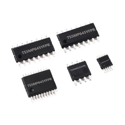 China Hot Sale Electronic Components Standard IC Chip TS5MP645YFPR Chip for sale