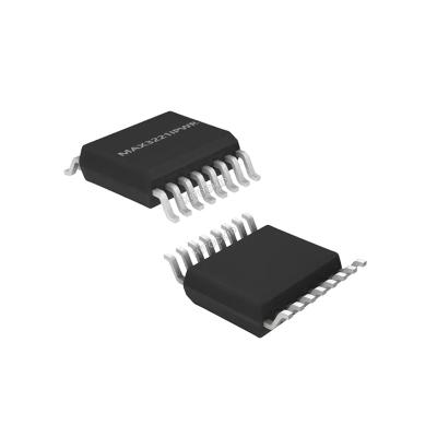 China New standard original interface IC RS-232 MAX3221IPWR electronic components for sale