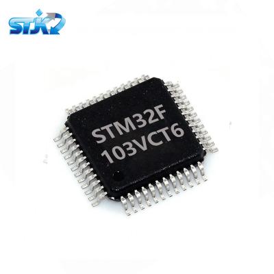 China Electronic Components Integrated Circuits MCU Standard Controller Microcontrol STM32F103 for sale