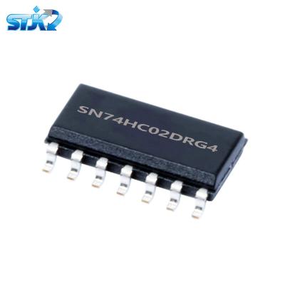 China Electronic Components Integrated Circuits IC Chip SN74HC02DRG4 Standard Chip for sale