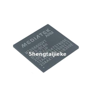 China Microcontrollers - Brand New and Original MT5566GQVT-BCAH BGA Integrated Circuit LCD Display Application Specific Chip for sale