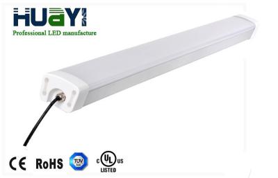 China Hoge Helderheid SMD2835 Triproof 5 Voet Geleide Buis Lichte 60 Watts met Berijpte Dekking Te koop