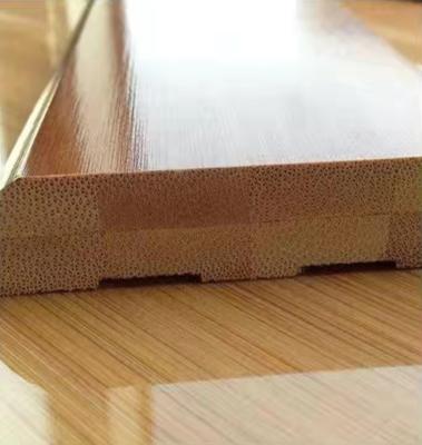 China High Quality Rust Proof Moisture Proof Solid Carbonized Strand Woven Bamboo Woven Bamboo and Bamboo Flooring for sale