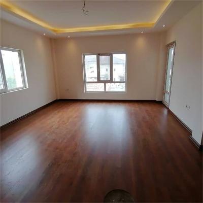 China Contemporary American Collection Fireproof 16mm Laminate Flooring 18mm With Grains Square Foot Rosewood Laminate Parquet for sale