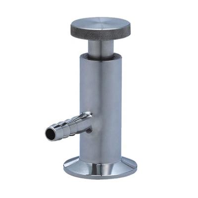 China General Sampling Valve Stainless Steel Sample Sampling Valve Sanitary Sampling Valve for sale