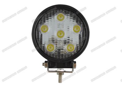 Chine 10 - antibrouillards de cosse des lumens LED de dc 1170 de lumières d'entraînement de 30V 18w LED Off Road à vendre