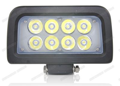 China High Power 24W LED Automotive Work Light  2500 Lumen 6500K with Crystal Chip for sale