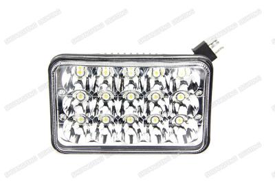 China Easy Replace LED Truck Work Lights 7 Inch 4x6 Can Square LED Headlights for sale