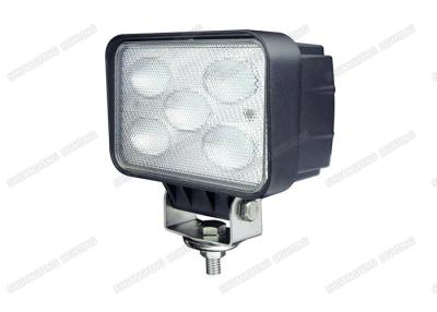 China Super Power 50W LED Automotive Work Light Aluminum Housing For Off Road Driving for sale