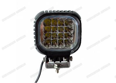 Cina Le luci di azionamento del Cree 12v 24v il LED Off Road 48W macchiano/fascio dell'inondazione per la barca di ATV SUV in vendita