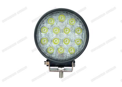 Chine 42W les lumières d'entraînement de l'intense luminosité LED Off Road IP67 6000K pour SUV troquent la voiture à vendre