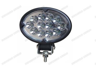 China Professional 36w 7 Inch Off Road LED Work Lights Automobile Parts 175mm * 157 mm * 77mm for sale